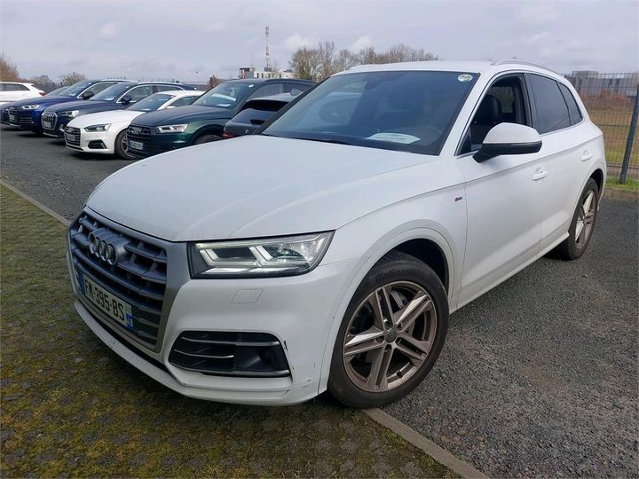 AUDI Q5 2019 wauzzzfy3l2026192