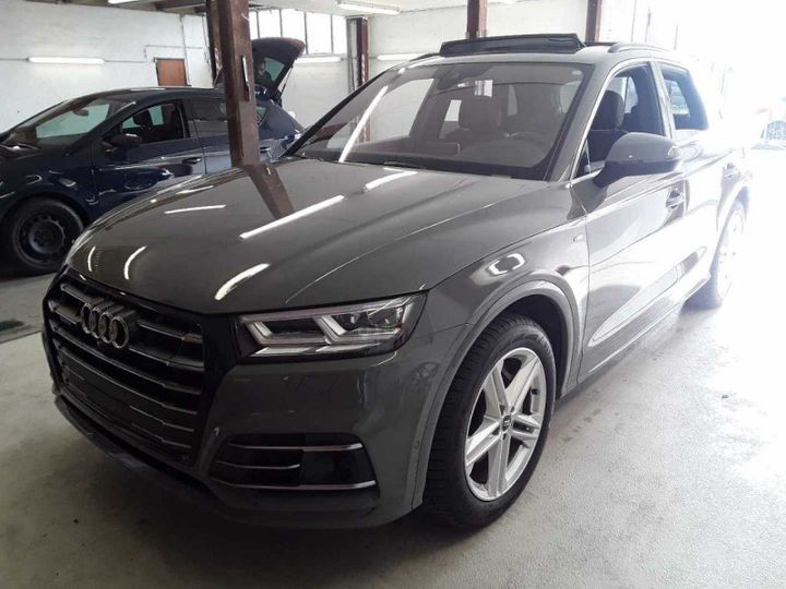 AUDI Q5 2019 wauzzzfy3l2028329