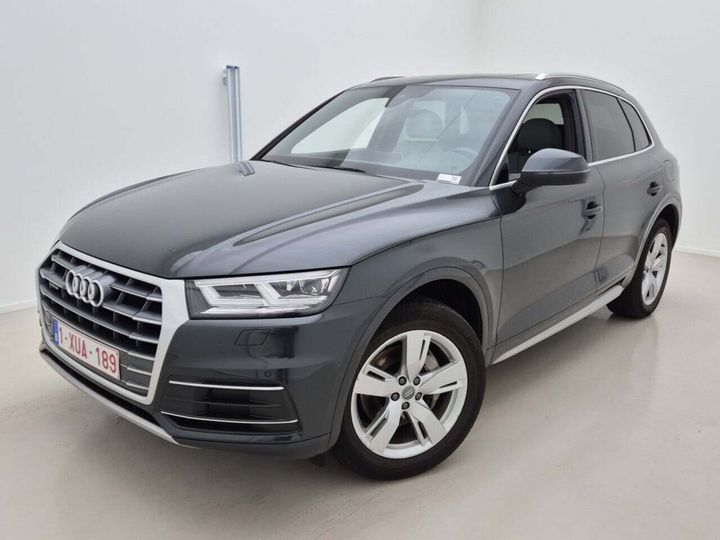 AUDI Q5 2020 wauzzzfy3l2070242