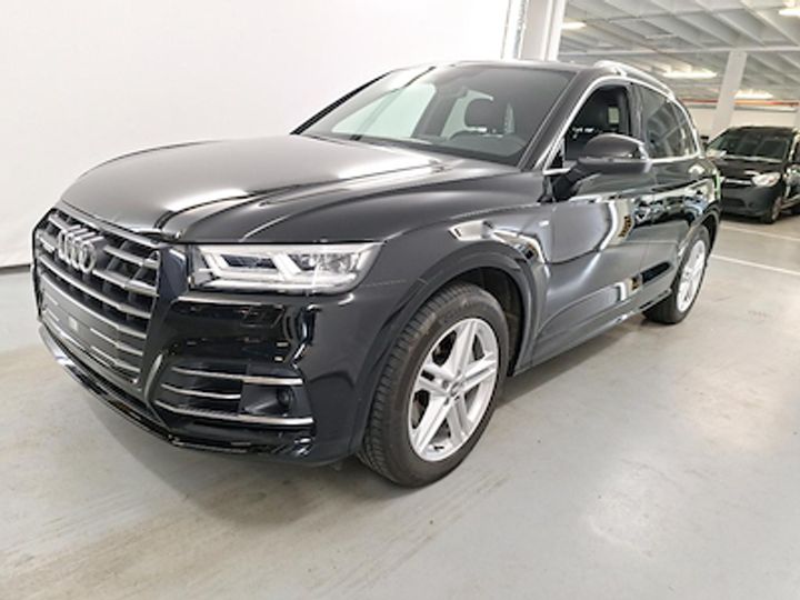 AUDI Q5 - 2017 2020 wauzzzfy3l2095125