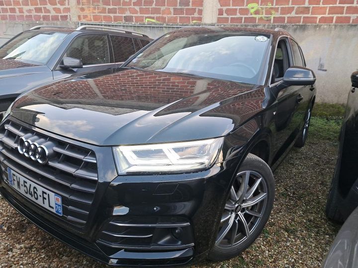 AUDI Q5 2020 wauzzzfy3l2100050