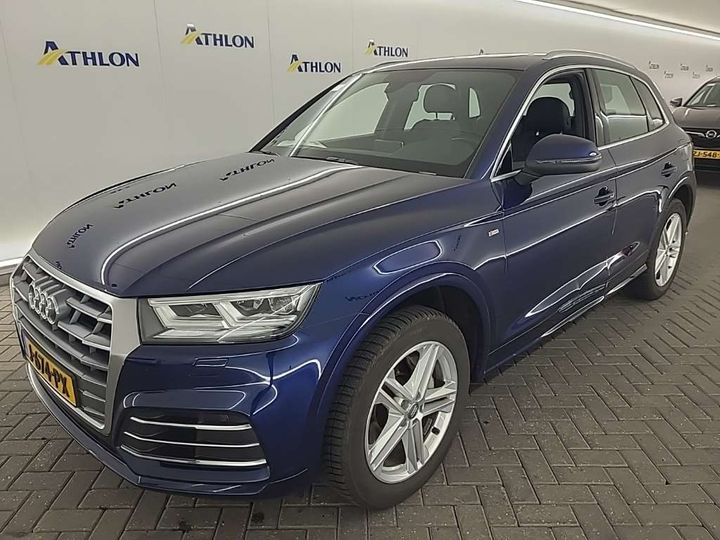 AUDI Q5 2020 wauzzzfy3l2102378