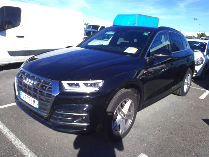 AUDI Q5 2020 wauzzzfy3l2103577