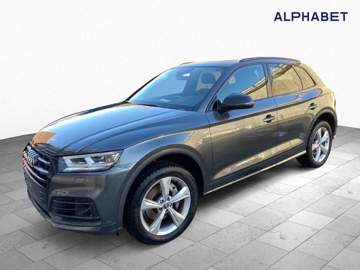 AUDI Q5 40 TDI QUATTRO S 2020 wauzzzfy3l2108701