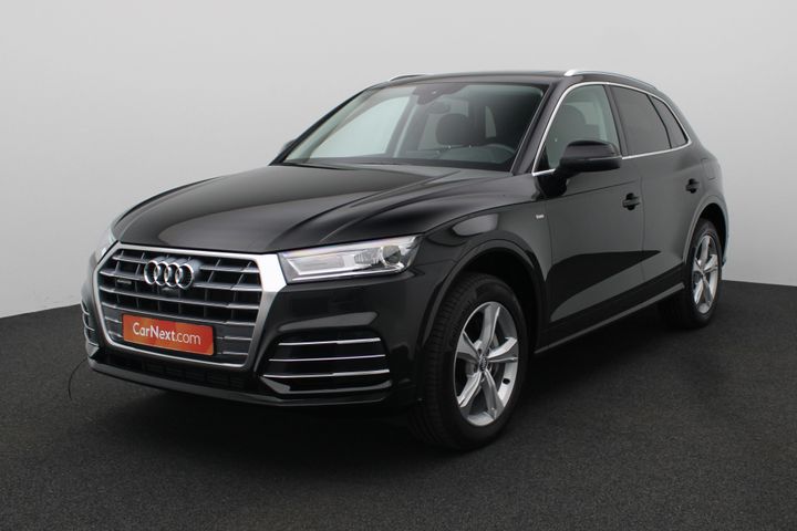 AUDI Q5 2020 wauzzzfy3l2109136