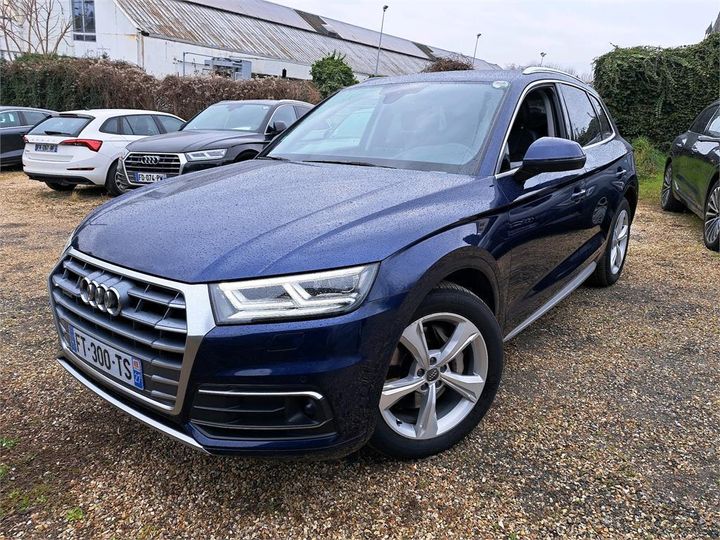 AUDI Q5 2020 wauzzzfy3l2110836