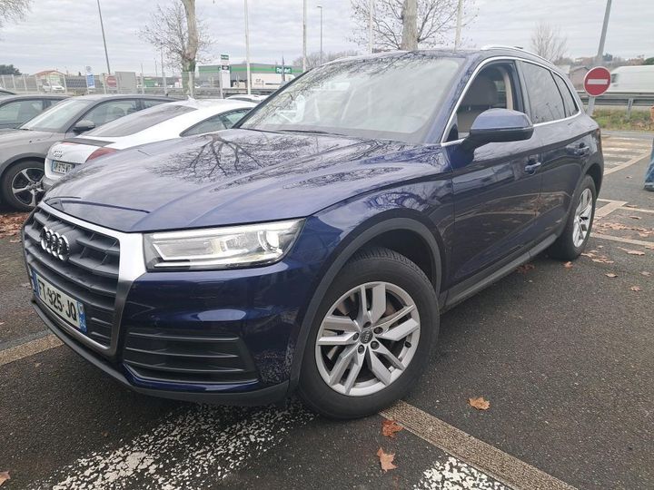 AUDI Q5 2020 wauzzzfy3l2112828