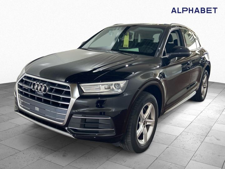 AUDI Q5 40 TDI QUATTRO S 2020 wauzzzfy3l2116720