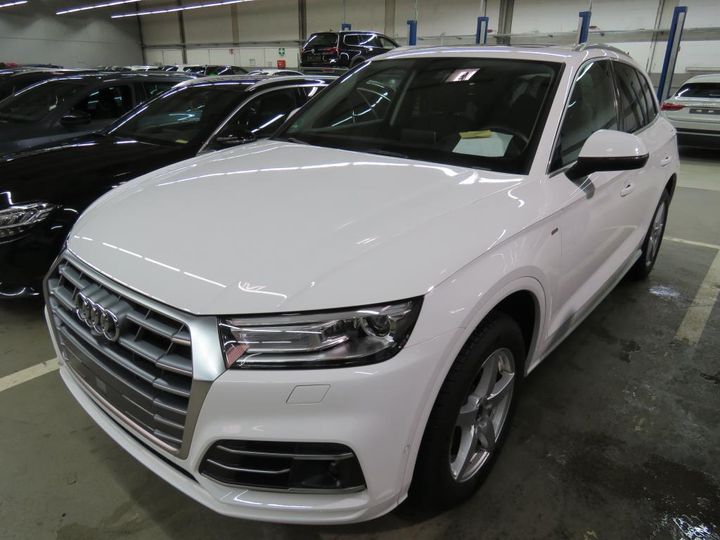 AUDI Q5 2021 wauzzzfy3l2126583