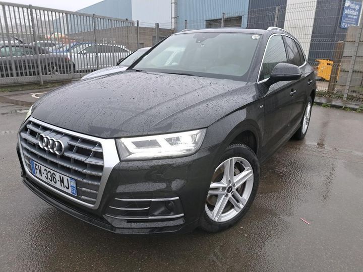 AUDI Q5 2021 wauzzzfy3l2126759