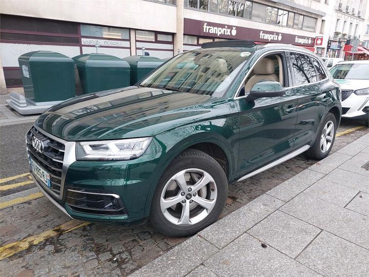 AUDI Q5 2020 wauzzzfy3l2127278