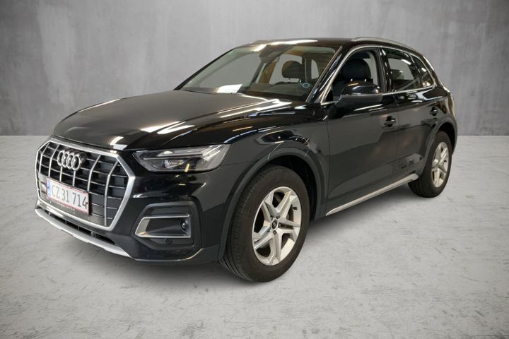 AUDI Q5 2021 wauzzzfy3m2022807