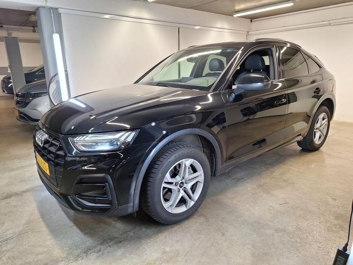 AUDI Q5 SPORTBACK 2021 wauzzzfy3m2087348