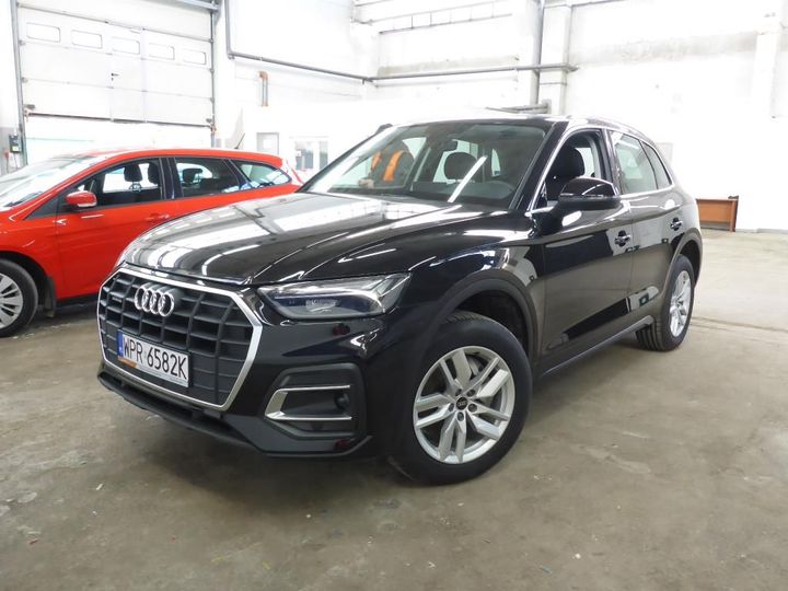 AUDI Q5 2022 wauzzzfy3n2098707