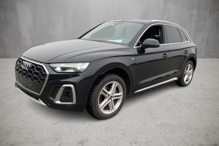 AUDI Q5 2022 wauzzzfy3p2014517