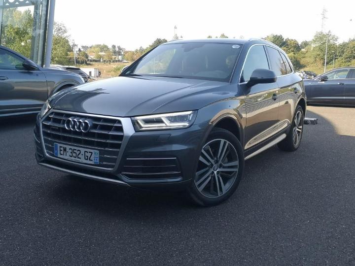 AUDI Q5 2017 wauzzzfy4h2020912