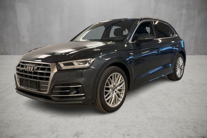 AUDI Q5 2017 wauzzzfy4h2023423