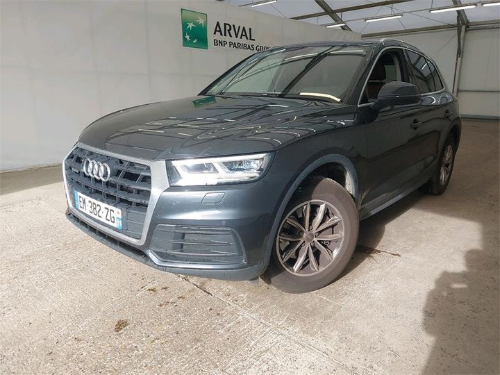 AUDI Q5 2017 wauzzzfy4h2026628