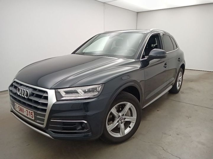 AUDI Q5 &#3916 2017 wauzzzfy4h2029948