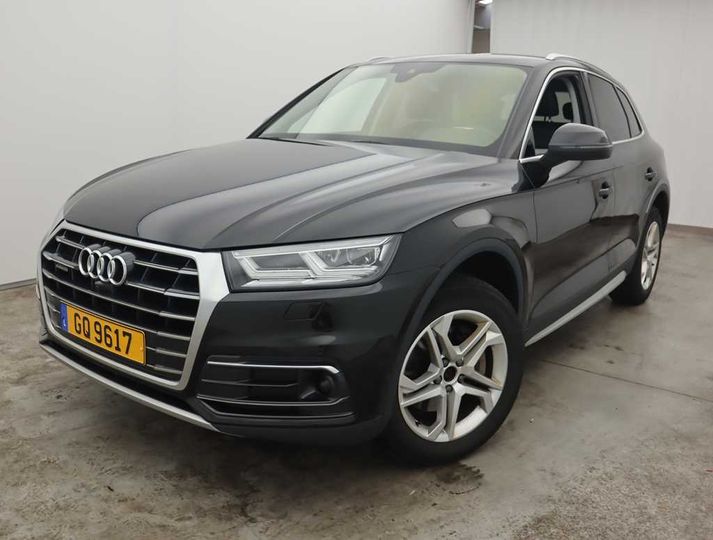 AUDI NULL 2017 wauzzzfy4h2031831