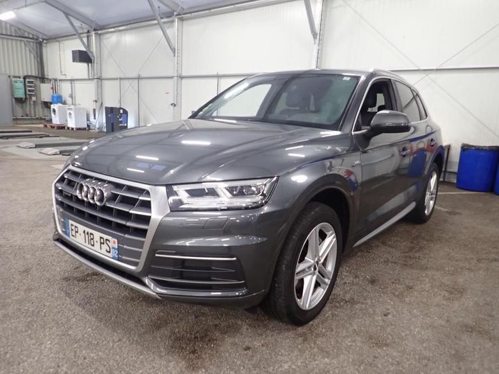 AUDI Q5 2017 wauzzzfy4h2033451