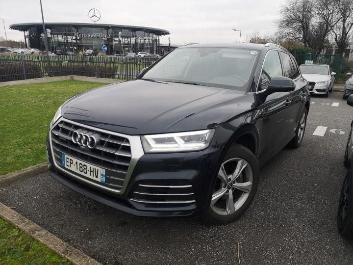 AUDI Q5 2017 wauzzzfy4h2034437