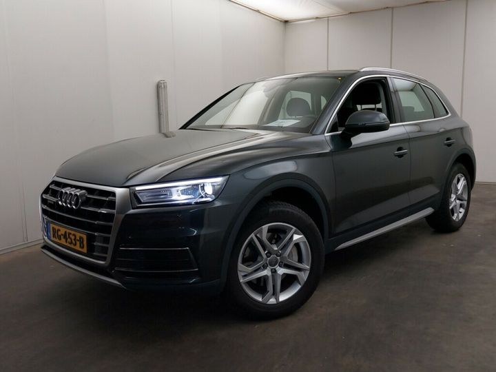 AUDI Q5 2017 wauzzzfy4h2044479