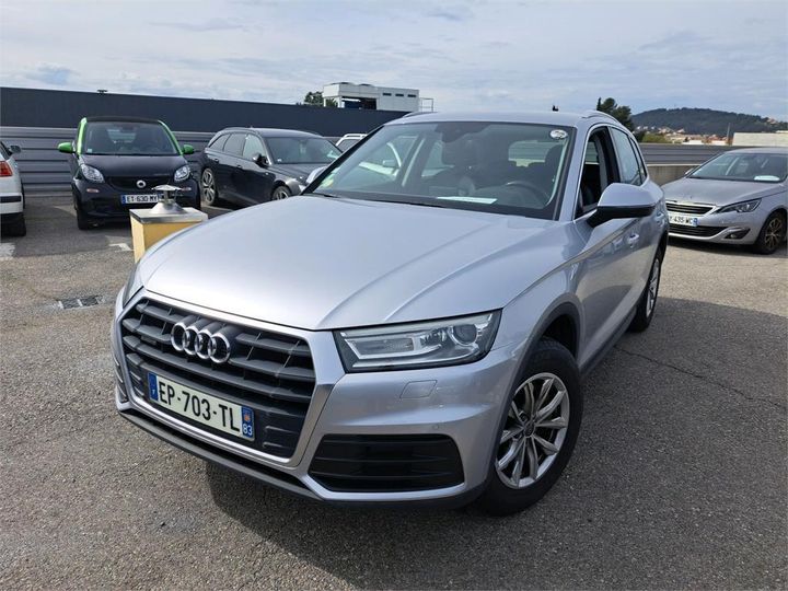 AUDI Q5 2017 wauzzzfy4h2045051