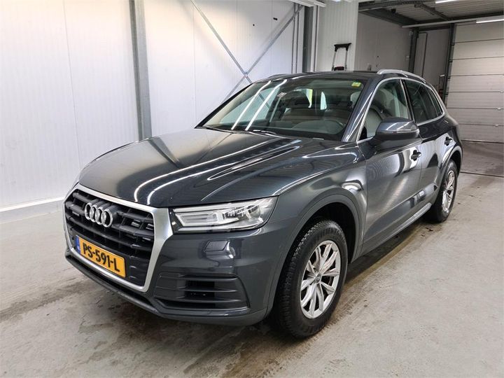 AUDI Q5 2017 wauzzzfy4h2048306