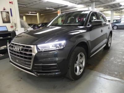 AUDI Q5 DIESEL - 2017 2017 wauzzzfy4j2034637