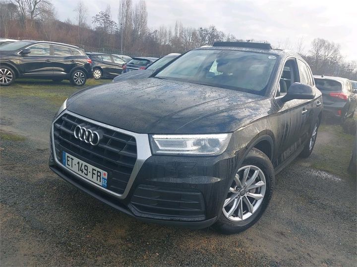 AUDI Q5 2018 wauzzzfy4j2048568