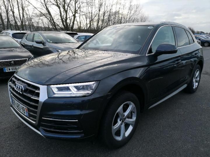 AUDI Q5 2017 wauzzzfy4j2051499