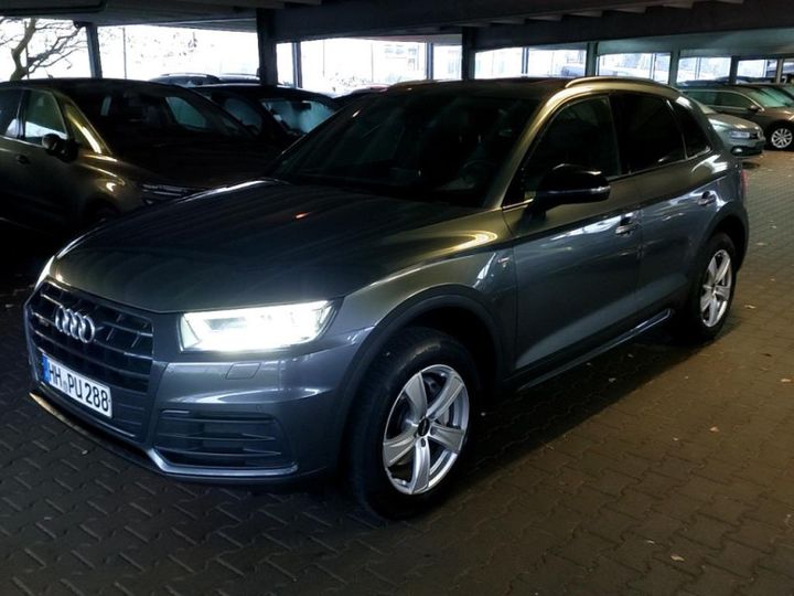 AUDI Q5 2017 wauzzzfy4j2069291