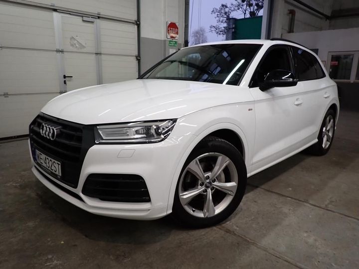 AUDI Q5 2018 wauzzzfy4j2074569