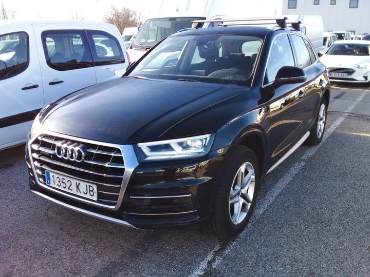 AUDI Q5 2018 wauzzzfy4j2076662