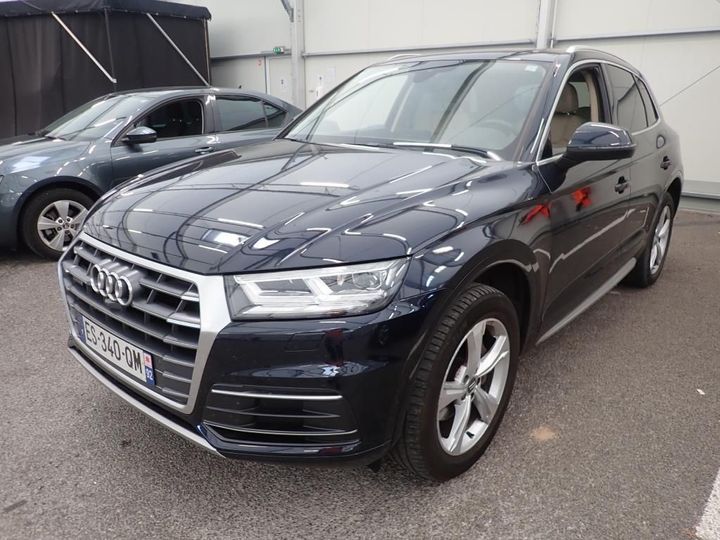 AUDI Q5 2017 wauzzzfy4j2077875