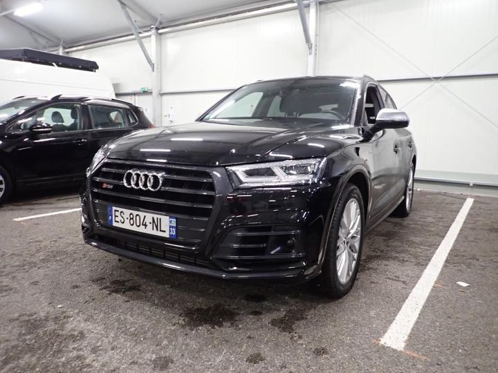 AUDI SQ5 2017 wauzzzfy4j2081862