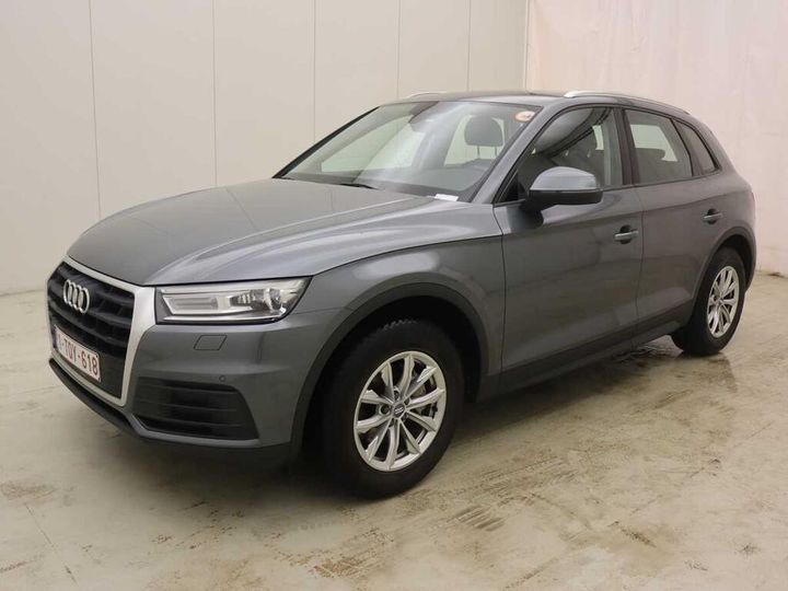 AUDI Q5 2018 wauzzzfy4j2085829