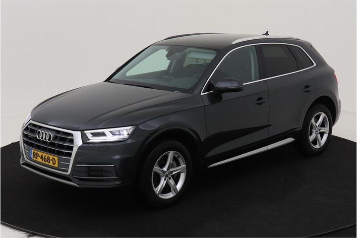 AUDI Q5 2018 wauzzzfy4j2086639