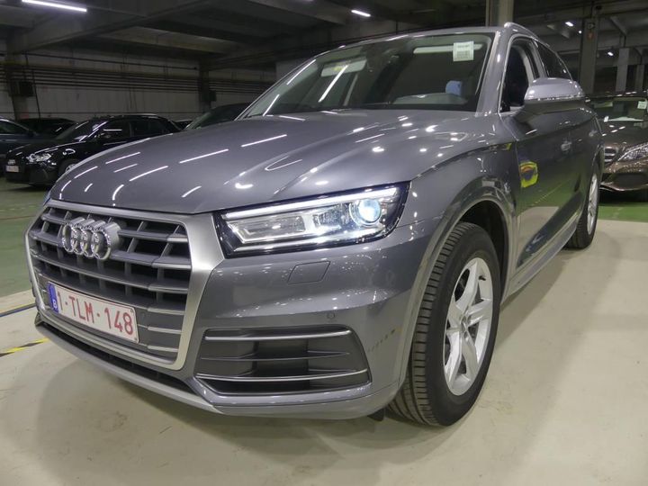 AUDI Q5 2017 wauzzzfy4j2087368