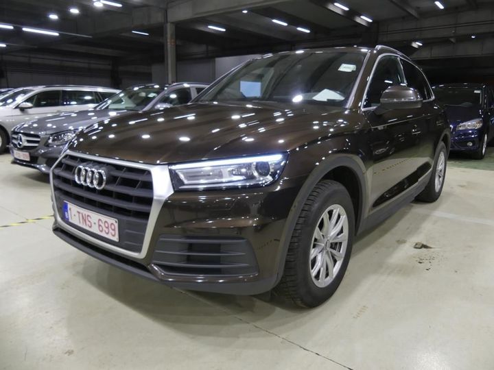 AUDI Q5 2017 wauzzzfy4j2089119