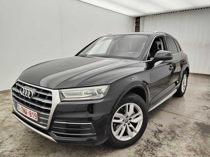 AUDI Q5 &#3916 2018 wauzzzfy4j2090402