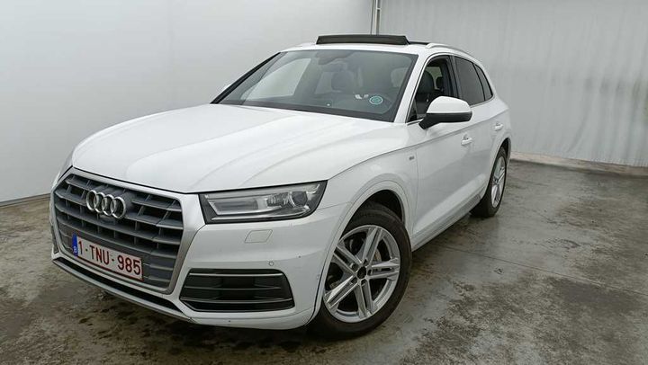 AUDI Q5 &#3916 2018 wauzzzfy4j2096443