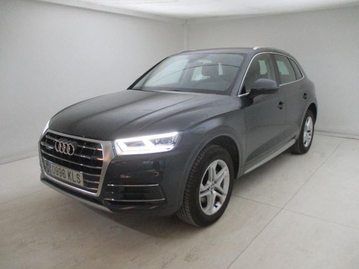 AUDI Q50 2018 wauzzzfy4j2100104