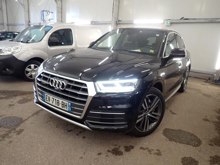 AUDI Q5 2018 wauzzzfy4j2106372