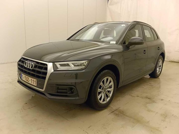 AUDI Q5 2018 wauzzzfy4j2108302