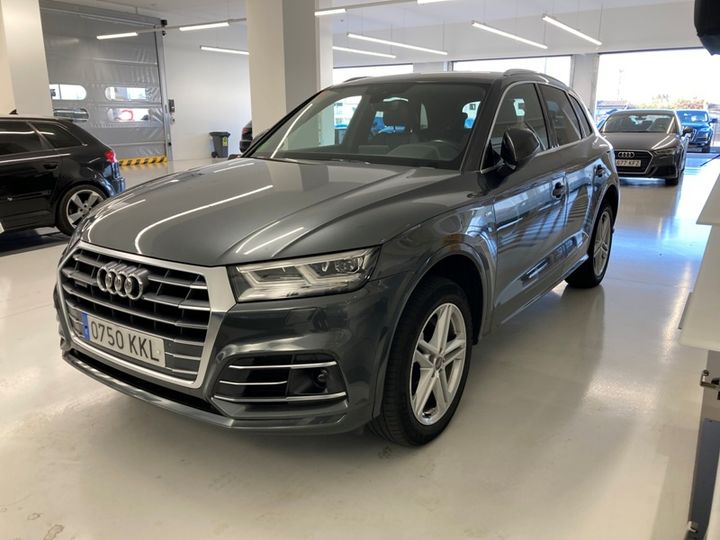 AUDI Q5 2018 wauzzzfy4j2113693