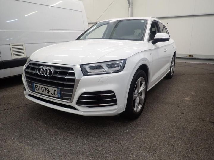 AUDI Q5 2018 wauzzzfy4j2115377