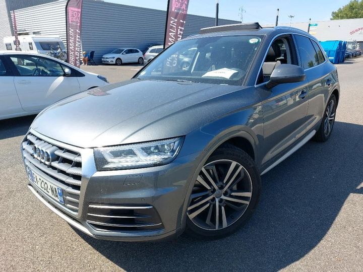 AUDI Q5 2018 wauzzzfy4j2115525