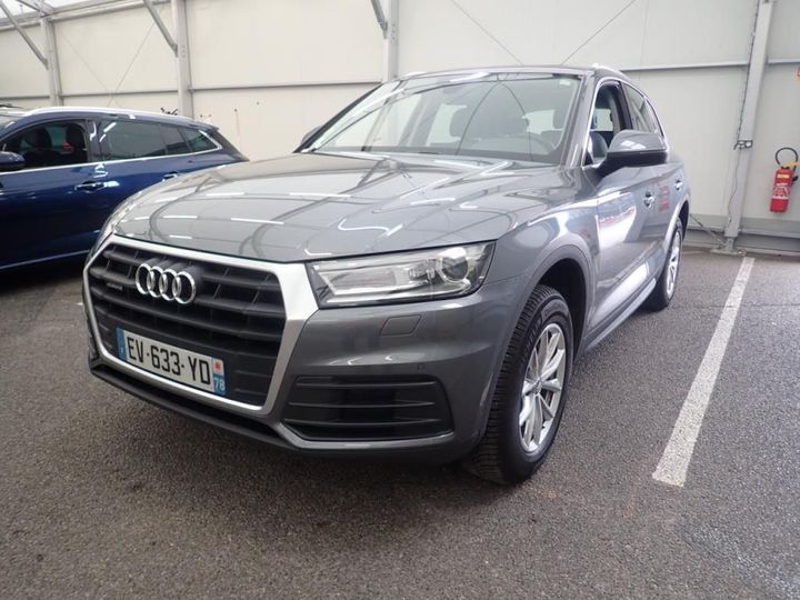 AUDI Q5 2018 wauzzzfy4j2115704